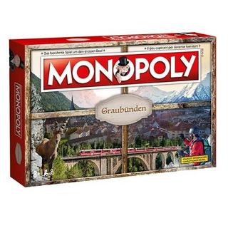 Monopoly  Monopoly Graubünden 