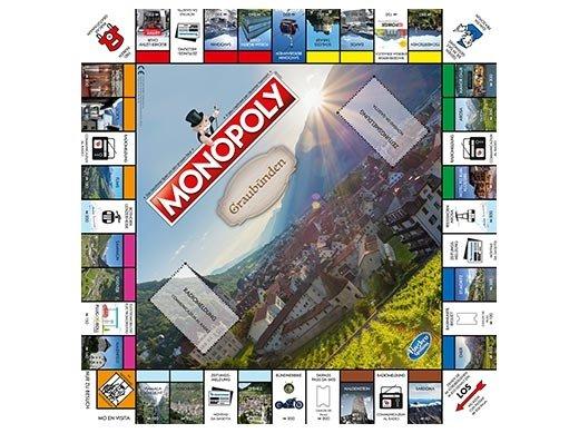 Monopoly  Monopoly Graubünden 