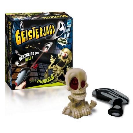 Asmodée  Occhio al fantasma, Tedesco 