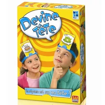 Devine tête, Francese