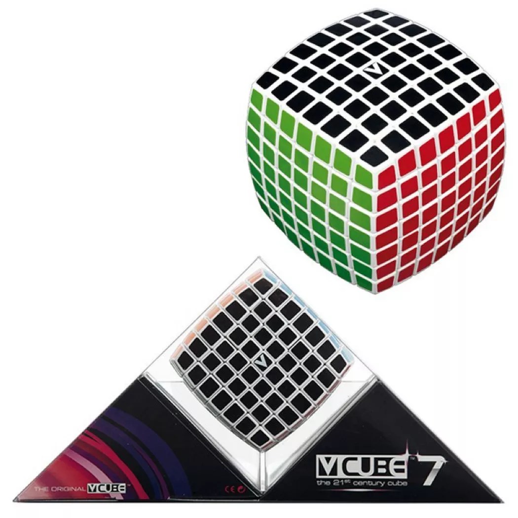 Vcube - Magischer Würfel V-Cube 7