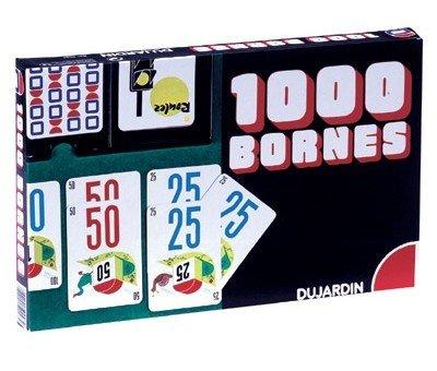 Dujardin  1000 Bornes, Français 