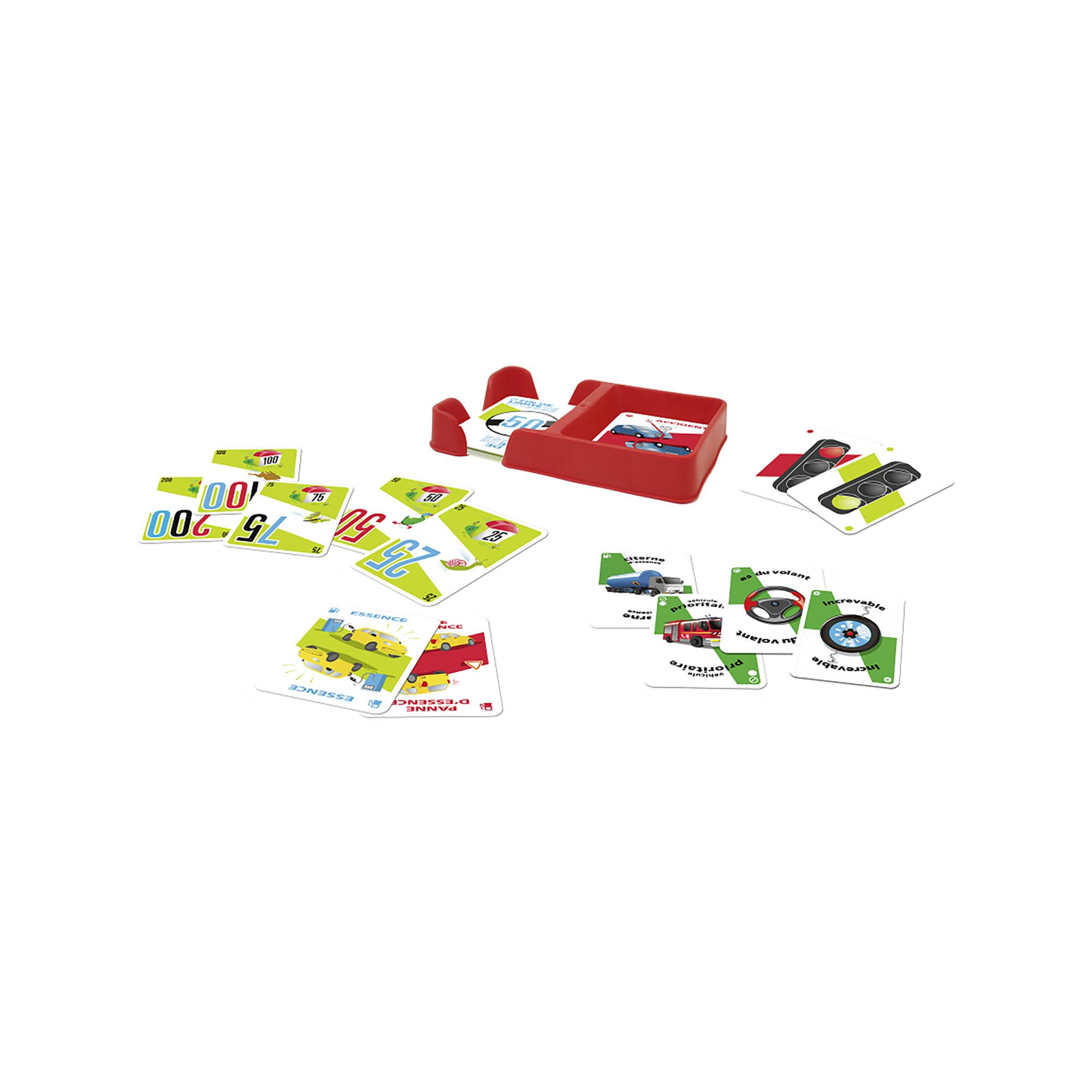 Dujardin  1000 Bornes, Französisch 