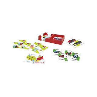 Dujardin  1000 Bornes, Französisch 