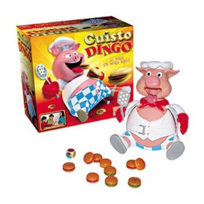 Goliath  Cuisto Dingo, Français 