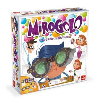 Goliath  Mirogolo, Français 