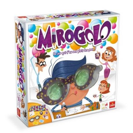 Goliath  Mirogolo, Français 