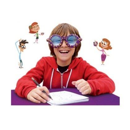 Goliath  Mirogolo, Französisch 