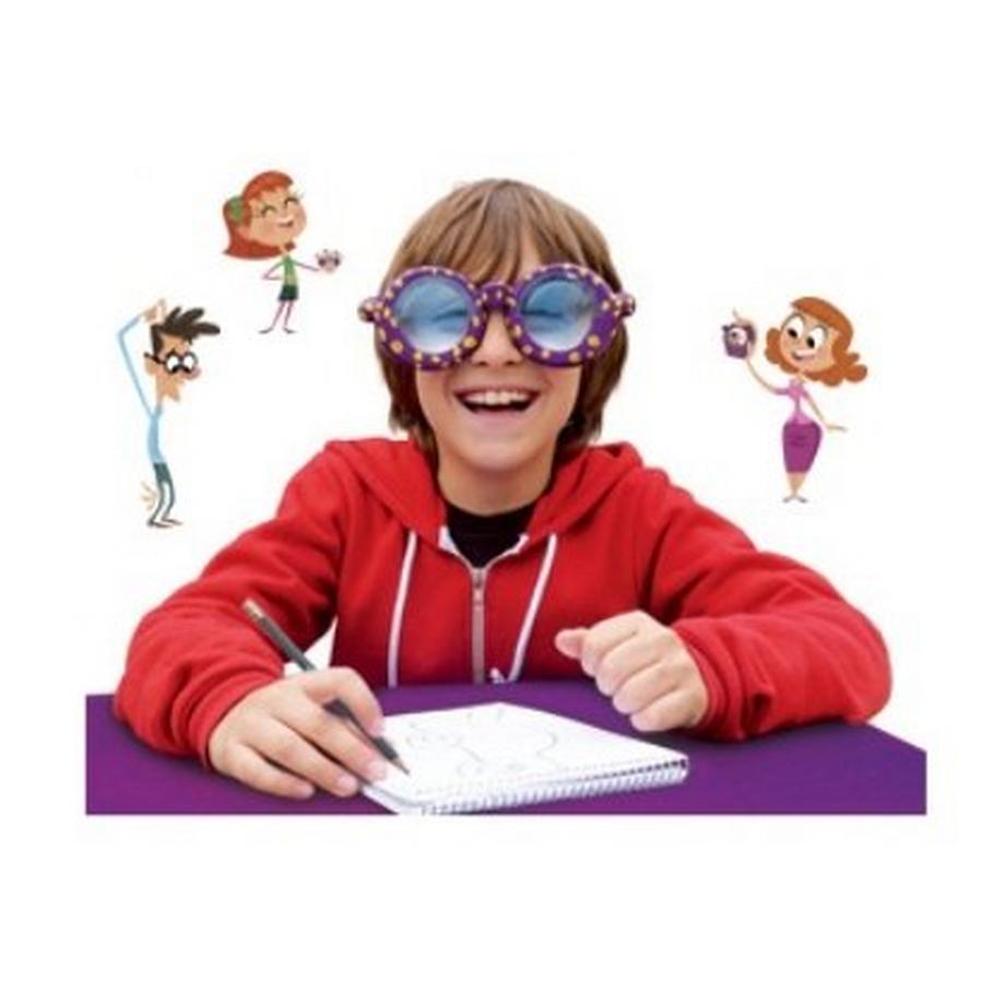 Goliath  Mirogolo, Français 