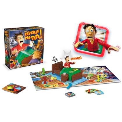 Goliath  Réveille pas Papa!, Français 