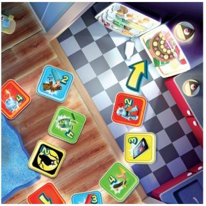 Goliath  Réveille pas Papa!, Français 