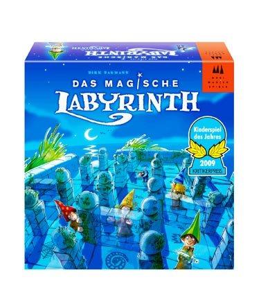Image of Drei Magier Spiele Das magische Labyrinth
