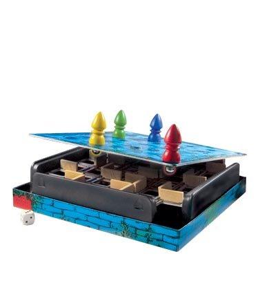 Drei Magier Spiele  Il labirinto magico 