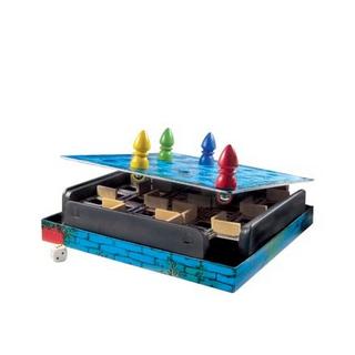 Drei Magier Spiele  Il labirinto magico 