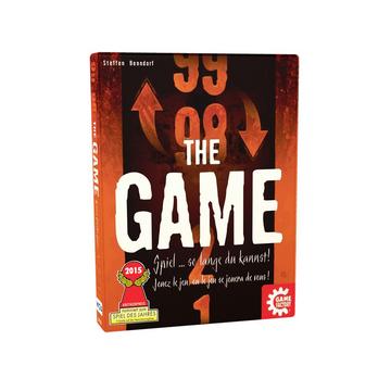 The Game, Deutsch