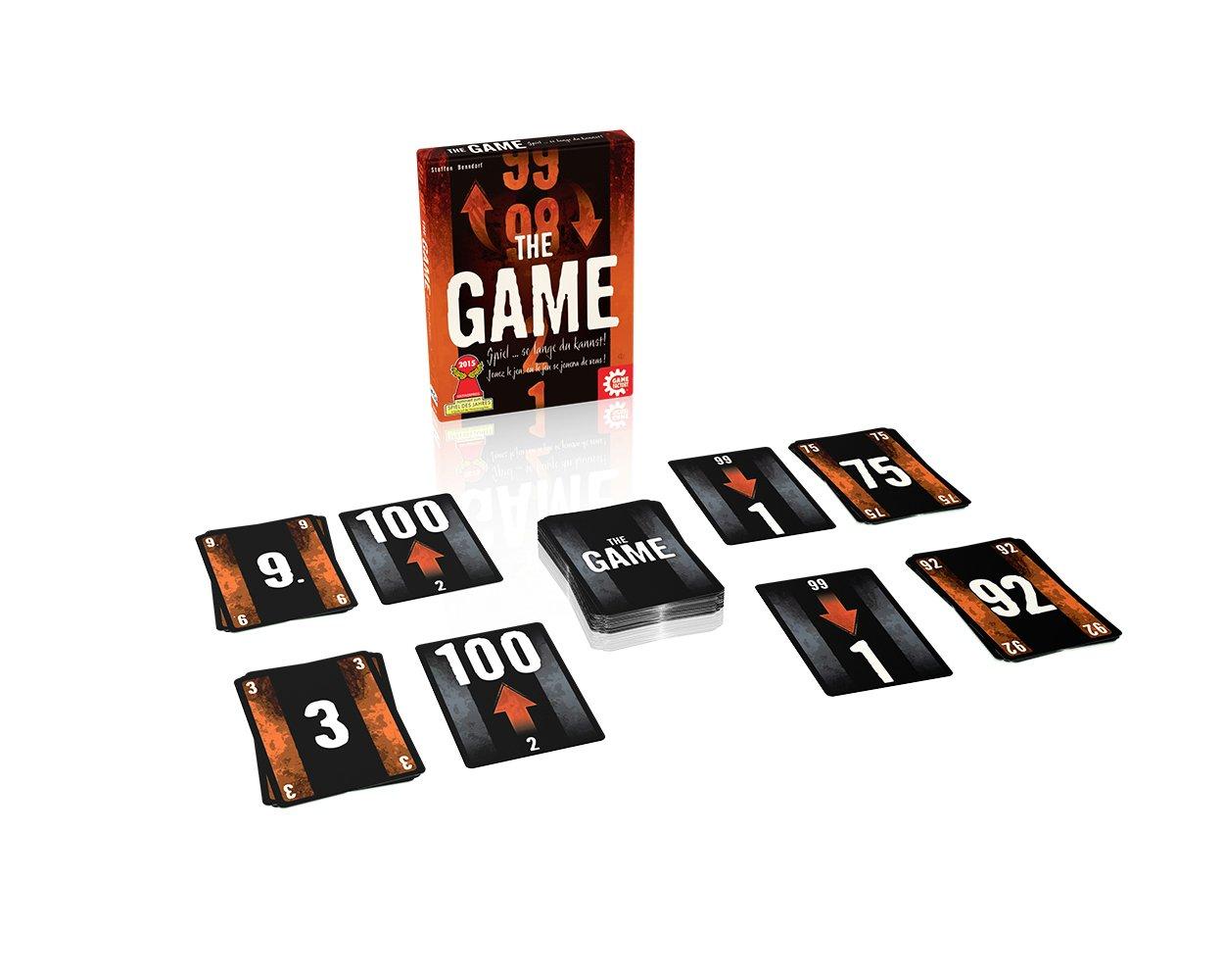 Game Factory  The Game, Deutsch 