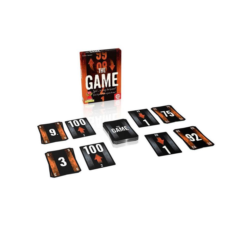 Game Factory  The Game, Deutsch 