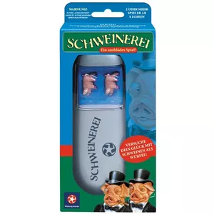 Schweinerei, deutsch