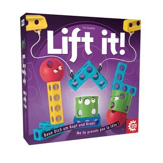 Game Factory  Lift It! 