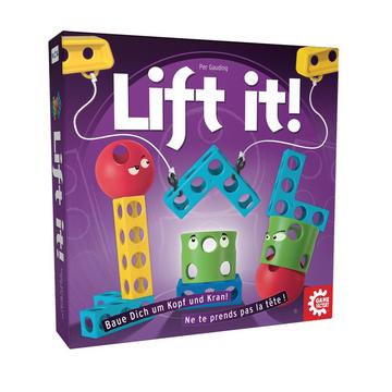 Lift It!