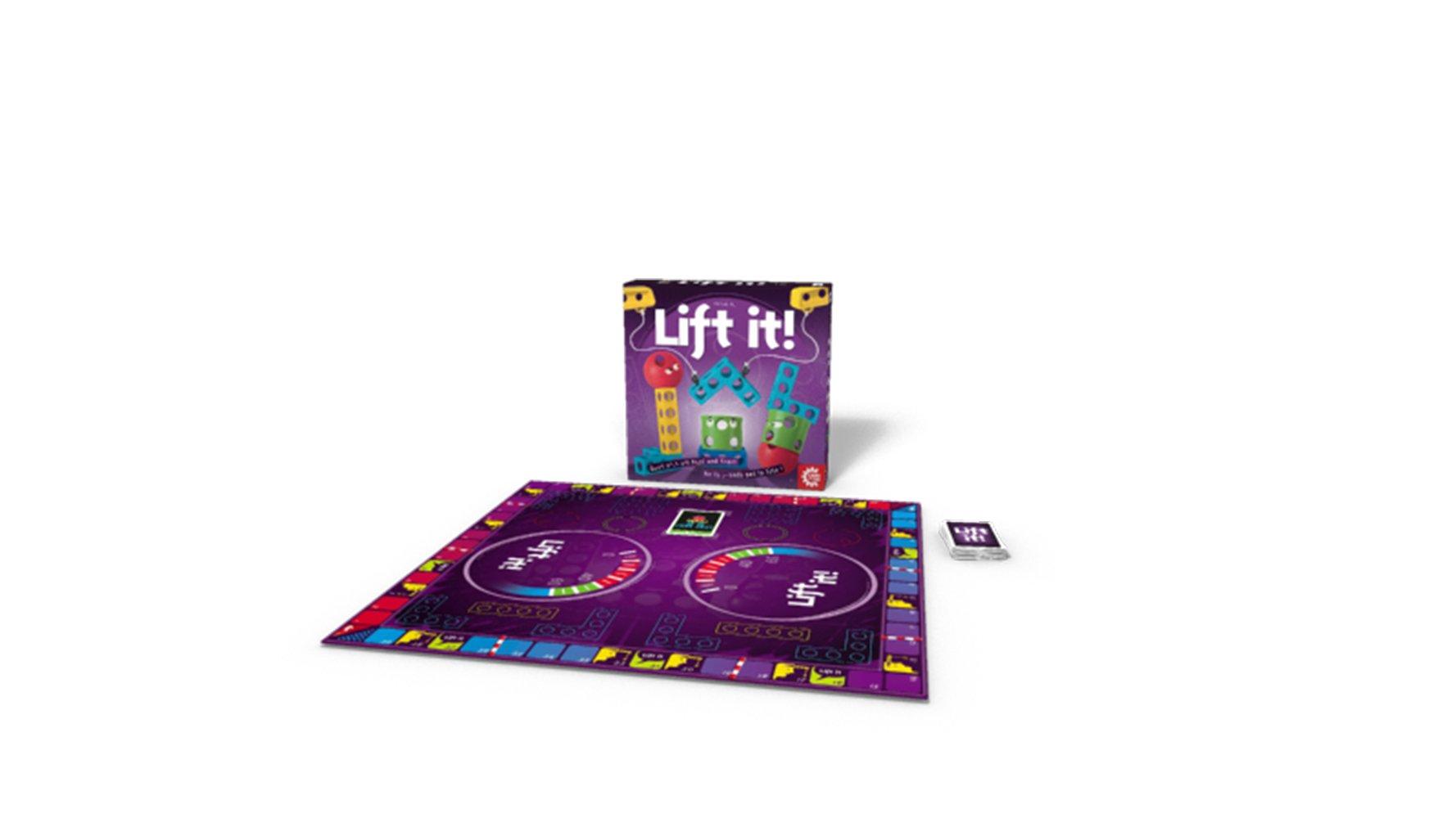 Game Factory  Lift It! 