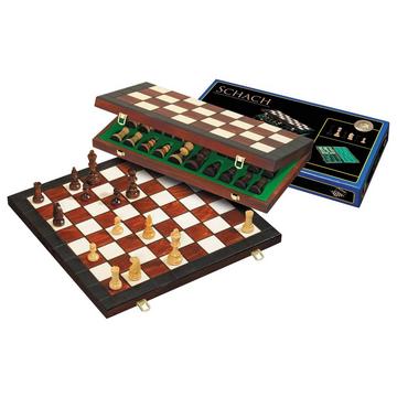 Jeu coffret échec