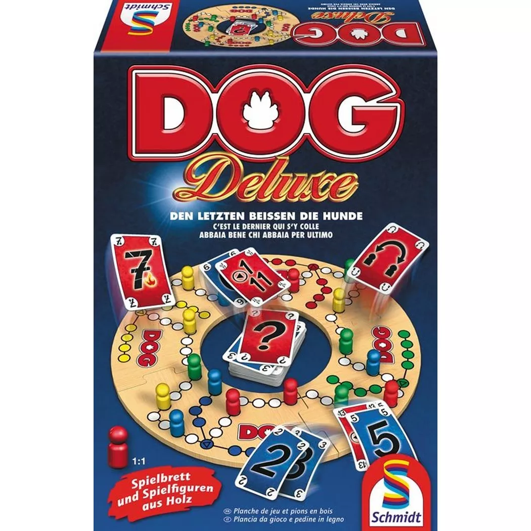 Schmidt - Dog Deluxe