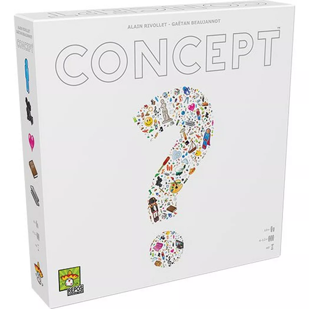 Repos - Concept, Deutsch