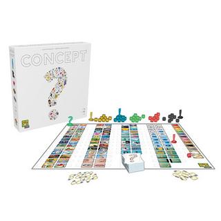 Repos  Concept, Deutsch 