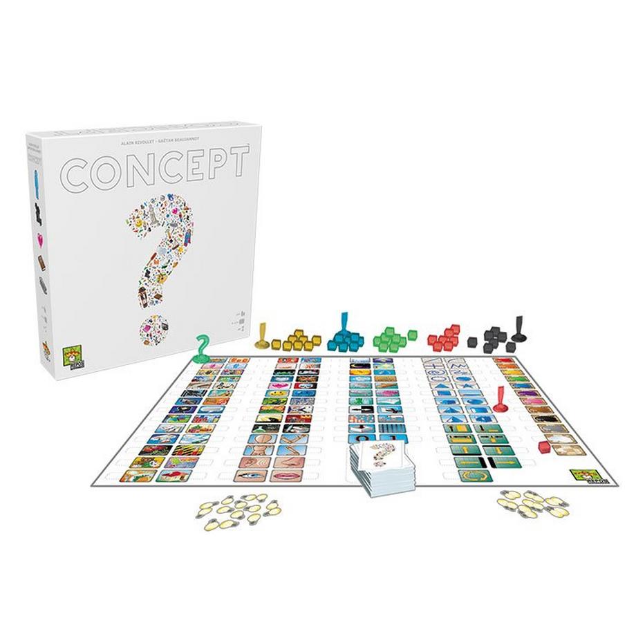 Repos  Concept, Deutsch 