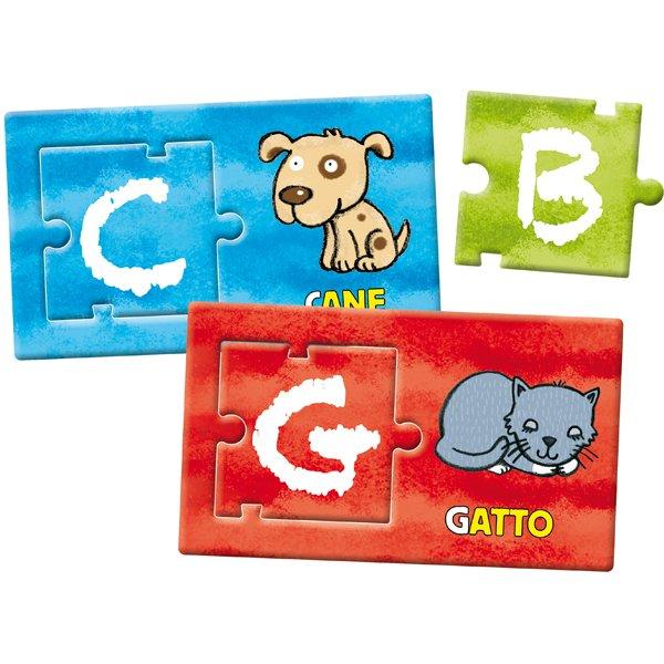 Clementoni  Sapientino - l'Alfabeto, Italiano 