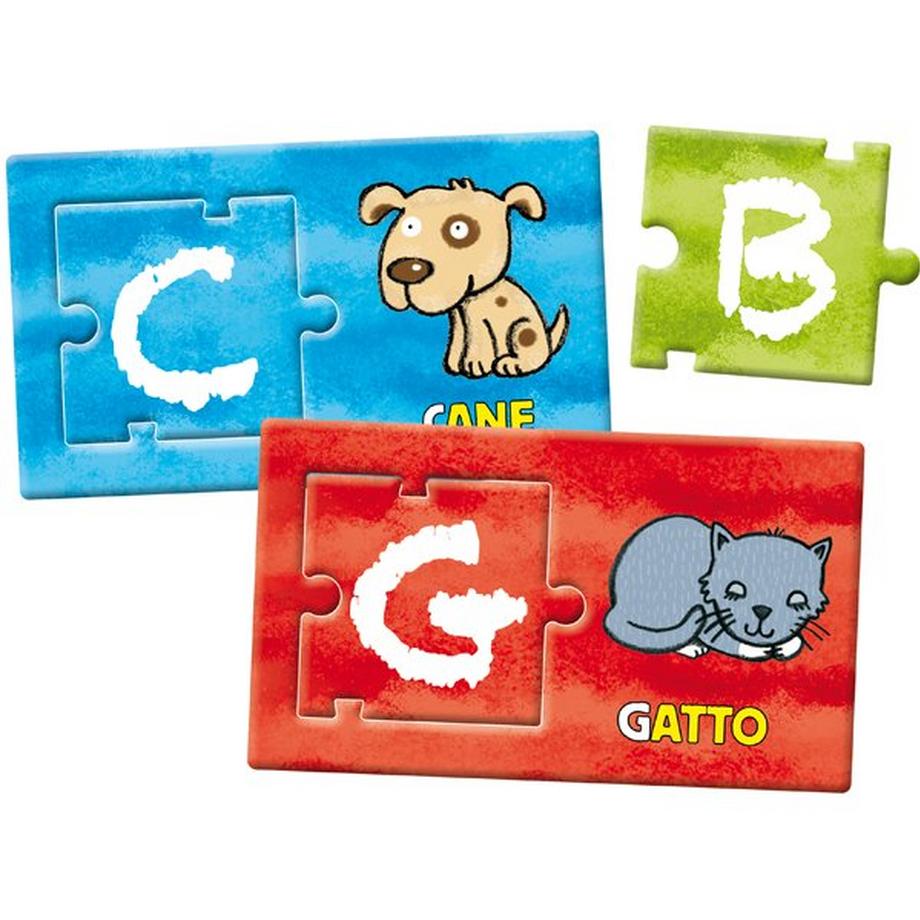 Clementoni  Sapientino - l'Alfabeto, Italienisch 