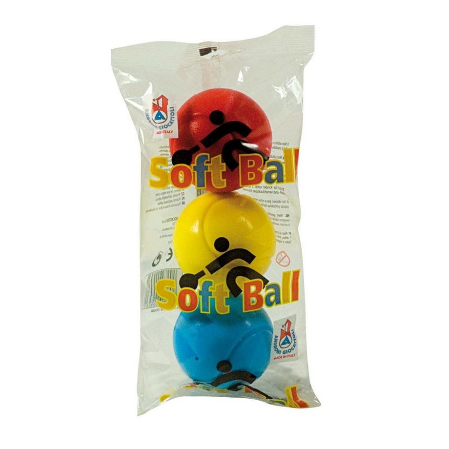 Palla di ricambio 'Soft', 3 pezzi