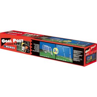 Mondo  Torpfosten 2in1 Tor mit Ball 