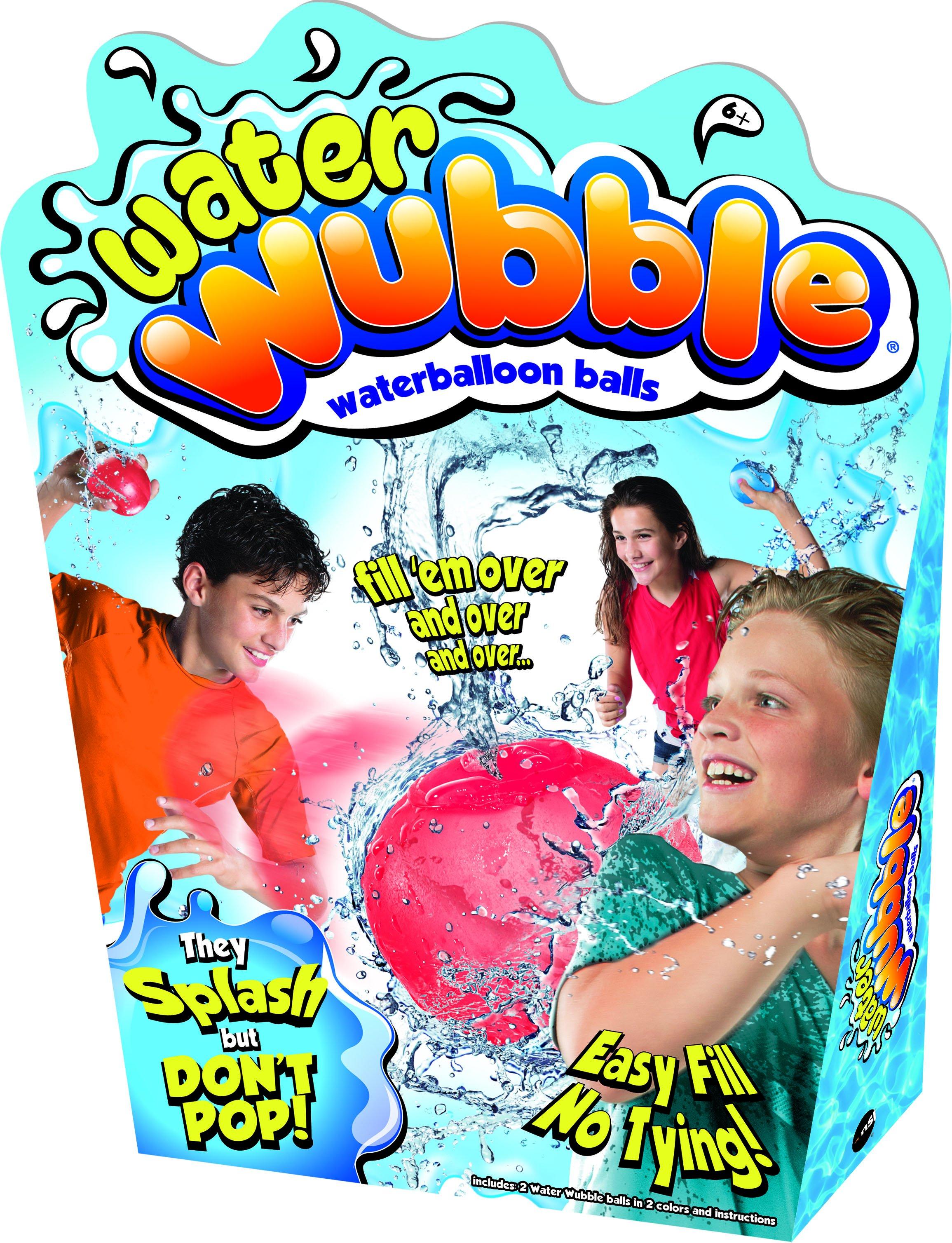 Image of NSI Water Wubble 2 Pack