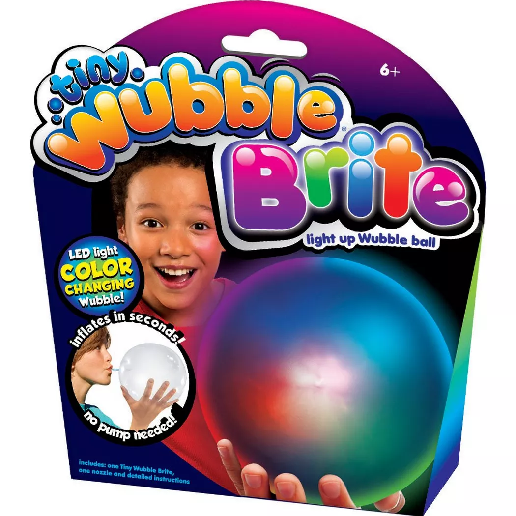 NSI - Tiny Wubbel Bubble, Multicolor
