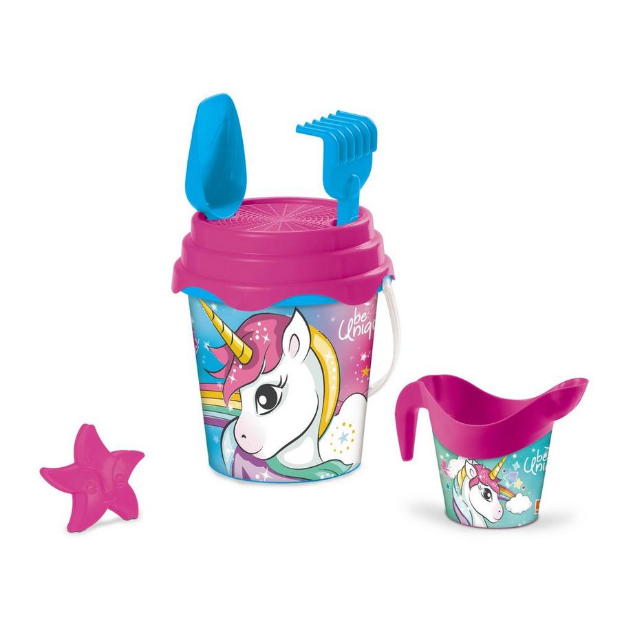 Mondo  Set secchio unicorno 