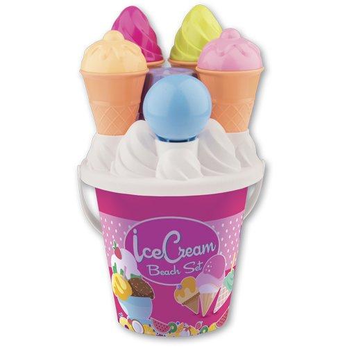 Androni  Confezione mare Ice Cream Beach Set 