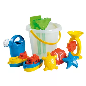 Jeux de plage, 10 pièces