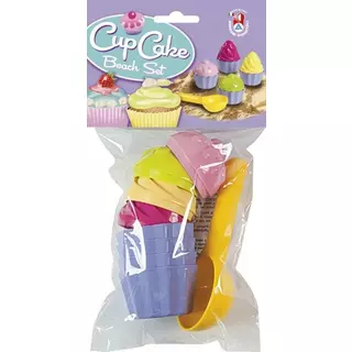 Androni  Cupcake Strand Set 