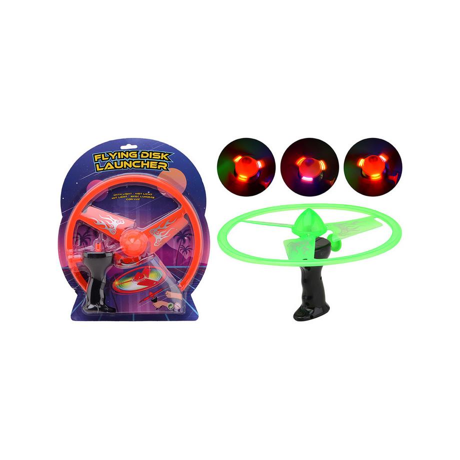 Sombo  Toy Ufo Boomerang Disc, modèles aléatoires 