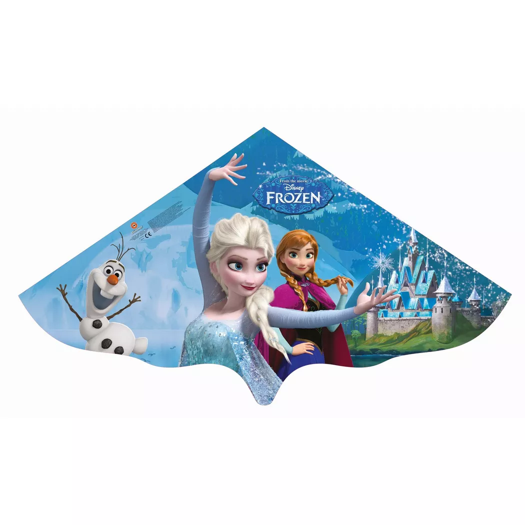 - Drachen Frozen, 68cm, Hellblau