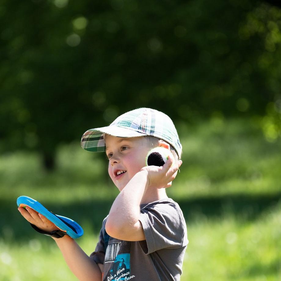 SCHILDKRÖT FUNSPORTS  Neopren Klettball-Set, Zufallsauswahl 