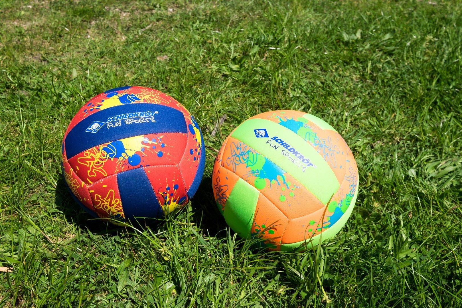 SCHILDKRÖT FUNSPORTS  Neopren Beachvolley, modelli assortiti 