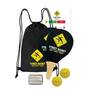 Street Racket Set