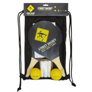 SCHILDKRÖT  Street Racket Set 