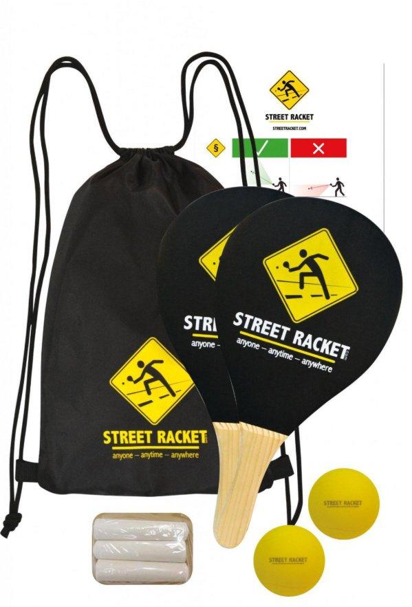 SCHILDKRÖT  Street Racket Set 