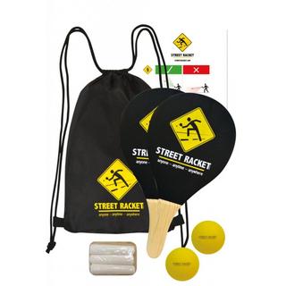 SCHILDKRÖT  Street Racket Set 