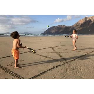 SCHILDKRÖT  Street Racket Set 