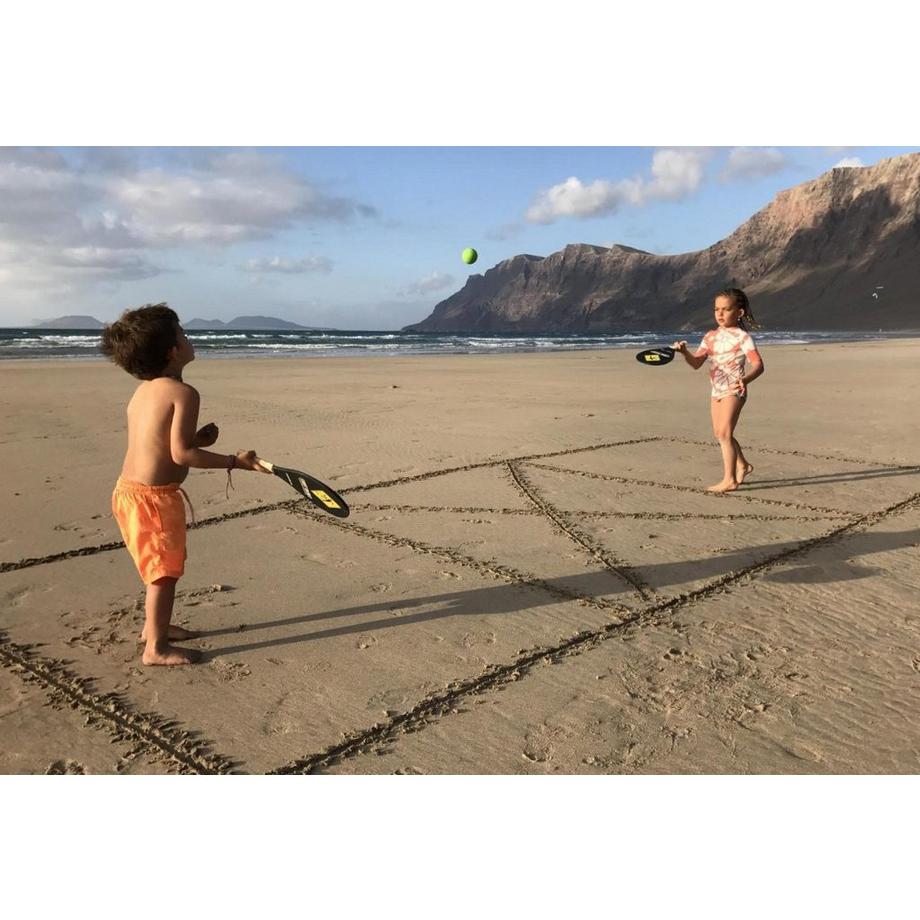 SCHILDKRÖT  Street Racket Set 